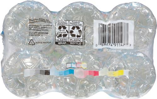 image:imageSPLASH REFRESHER Flavored Water Bottles Mandarin Orange Flavor 6Pack 169 Fl Oz Refreshing Flavored Bottled Water with Electrolytes Zero Sugar amp Zero CaloriesMandarin Orange